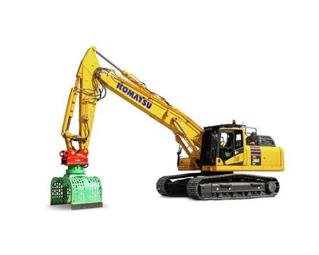 Komatsu PC360LC-11 Demolition for Sale | New Equipment | Kirby-Smith